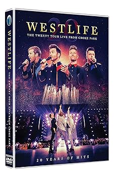 その他 10 Years of Westlife: Live at Croke Park [DVD] Amazon.com: 10 Years of Westlife: Live at Croke Park